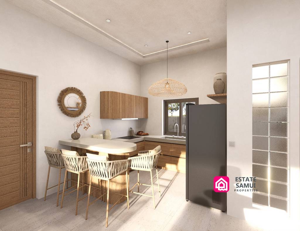 Affordable Modern Villas
