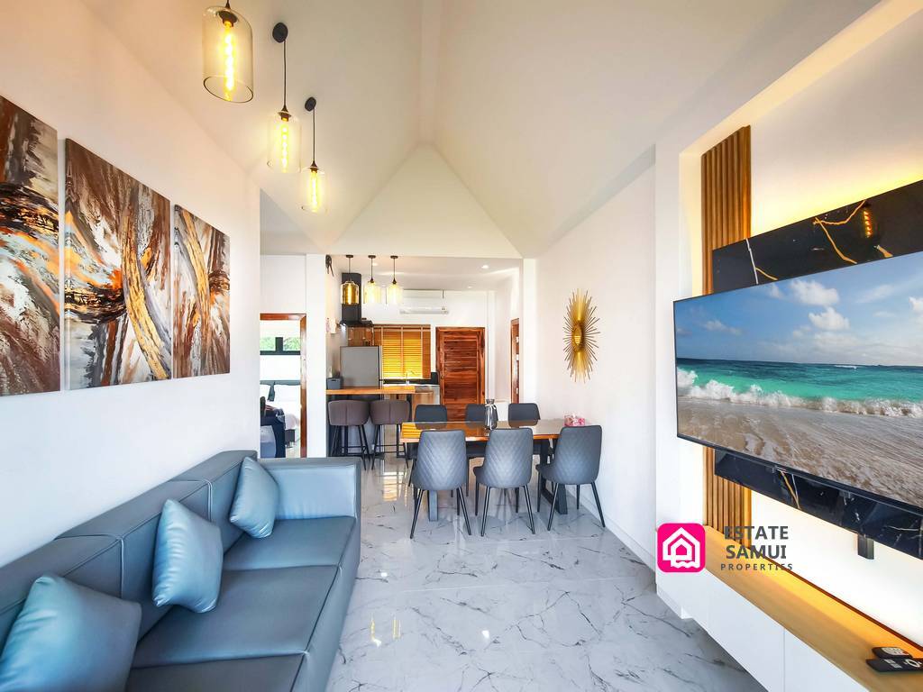Modern Lipa Noi Villa