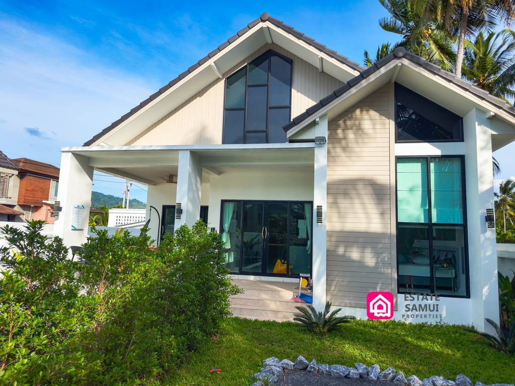 Modern Lipa Noi Villa