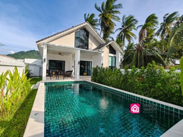 Modern Lipa Noi Villa
