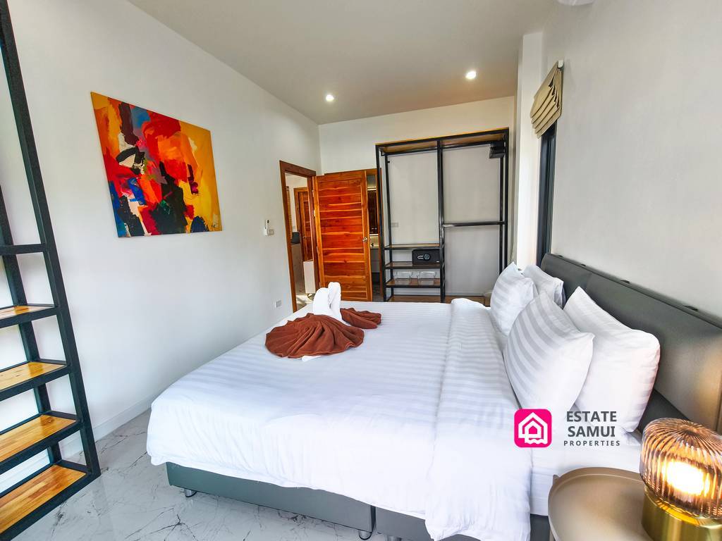 Modern Lipa Noi Villa