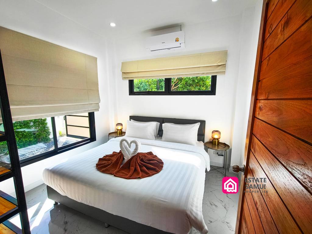 Modern Lipa Noi Villa