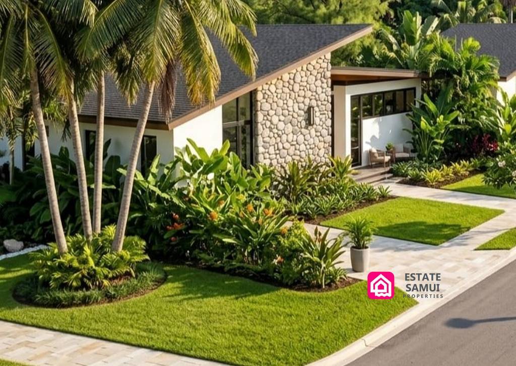 Greem Grove Villa Estate