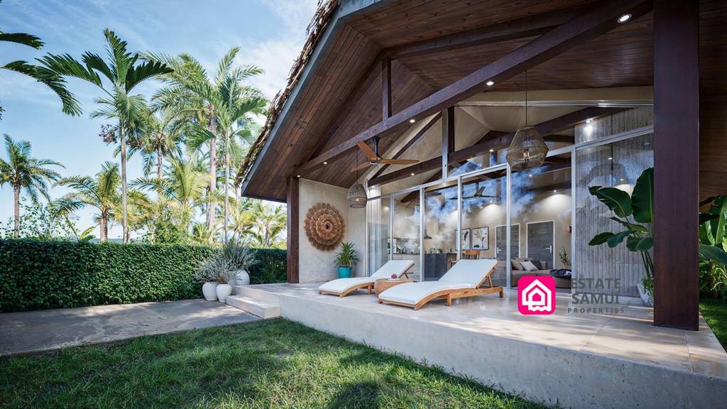 Baan Dao Koh Samui