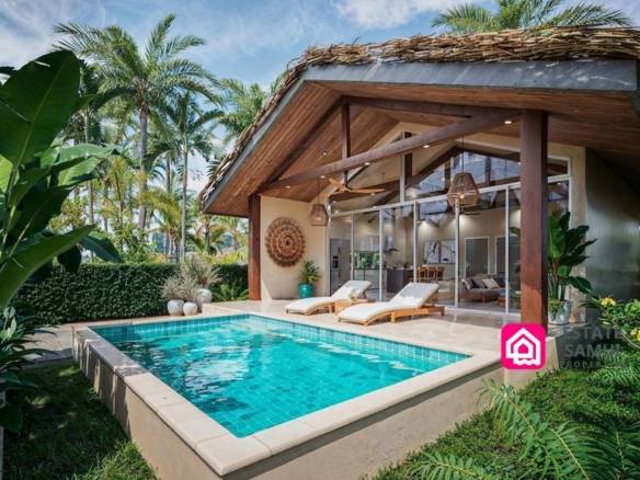 Baan Dao Koh Samui