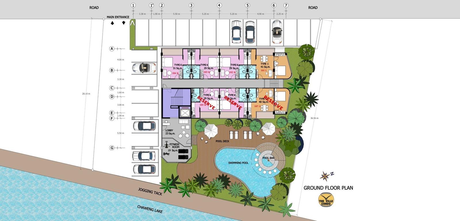 The Ville Condominium