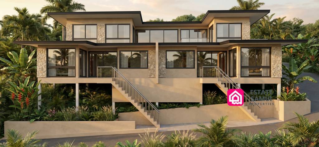 Lamai Sea View Villas