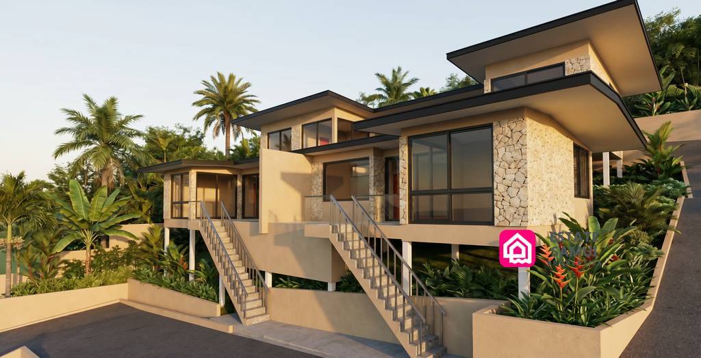 Lamai Sea View Villas