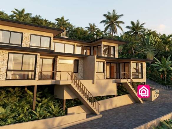 Lamai Sea View Villas