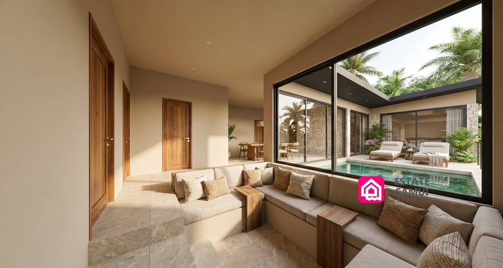 Lamai Sea View Villas