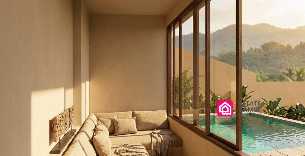 Lamai Sea View Villas