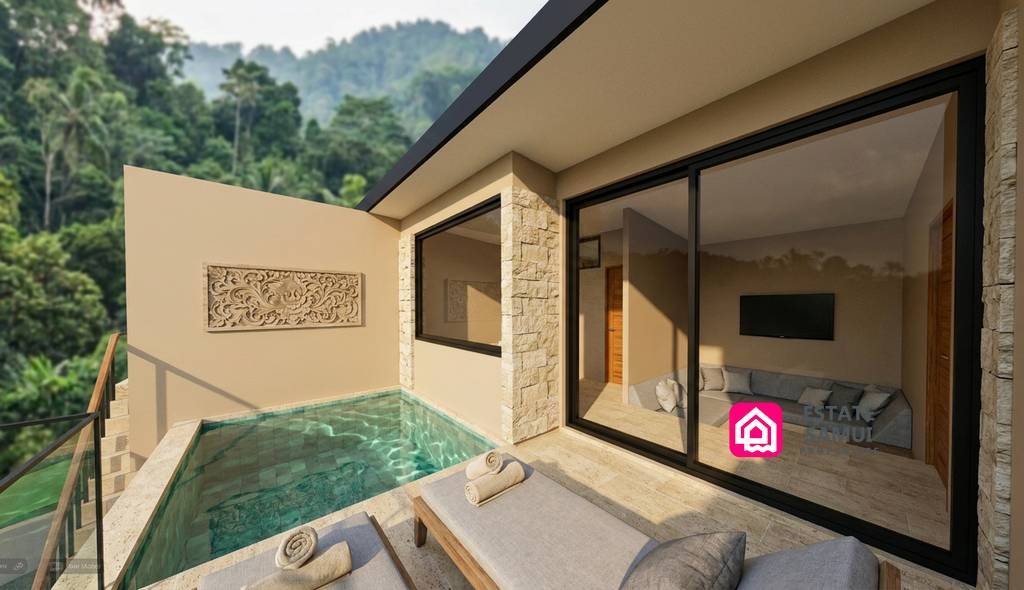 Lamai Sea View Villas