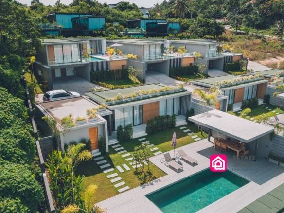 Aura Villas