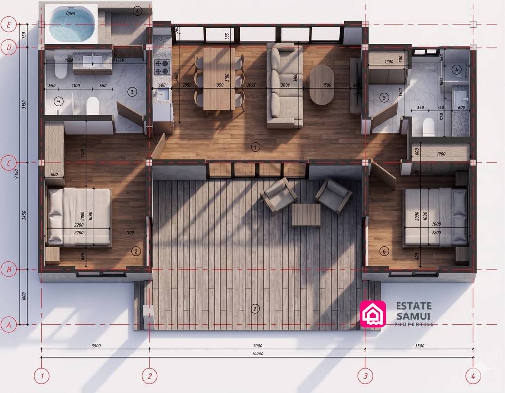 The Horizon Silk Residences