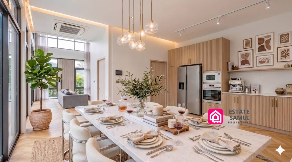 The Horizon Silk Residences