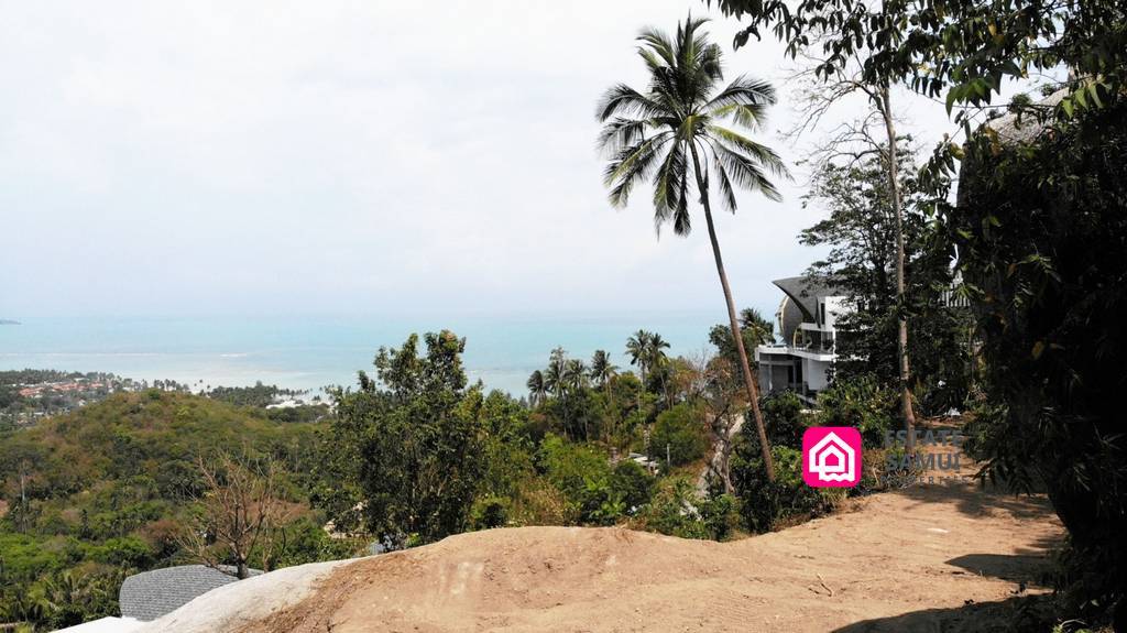 Laem Set Sea View Land