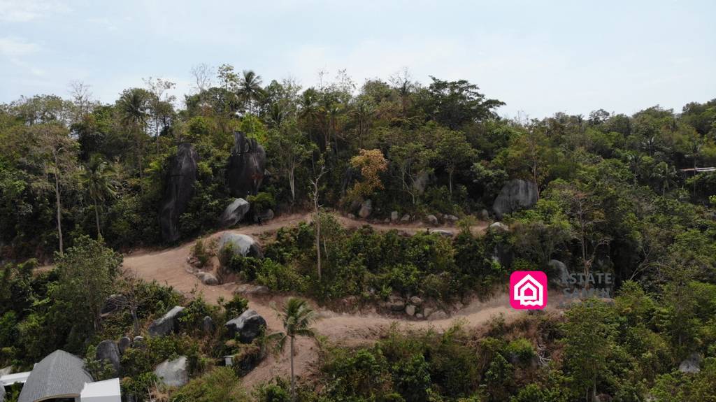 Laem Set Sea View Land