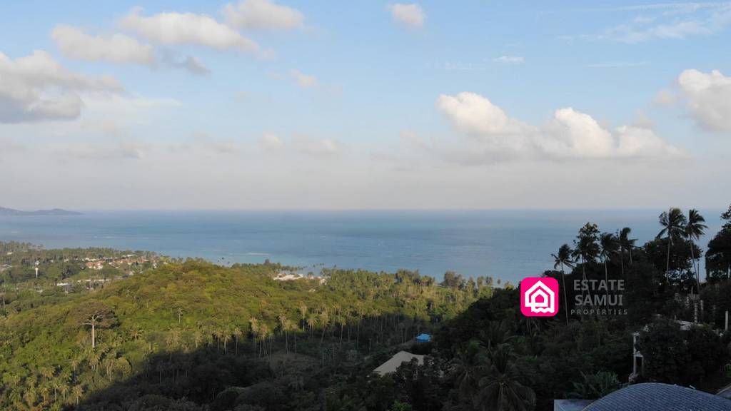 Laem Set Sea View Land