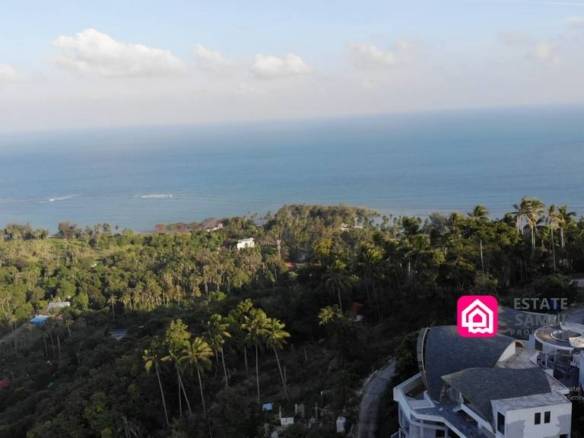 Laem Set Sea View Land