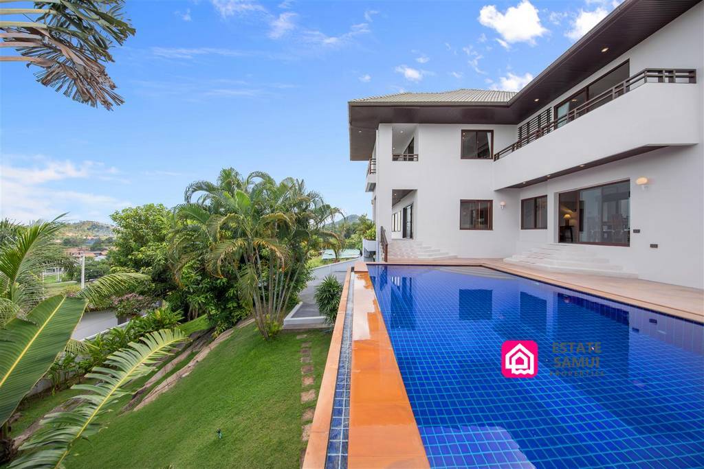 Beautiful Sea View Villa