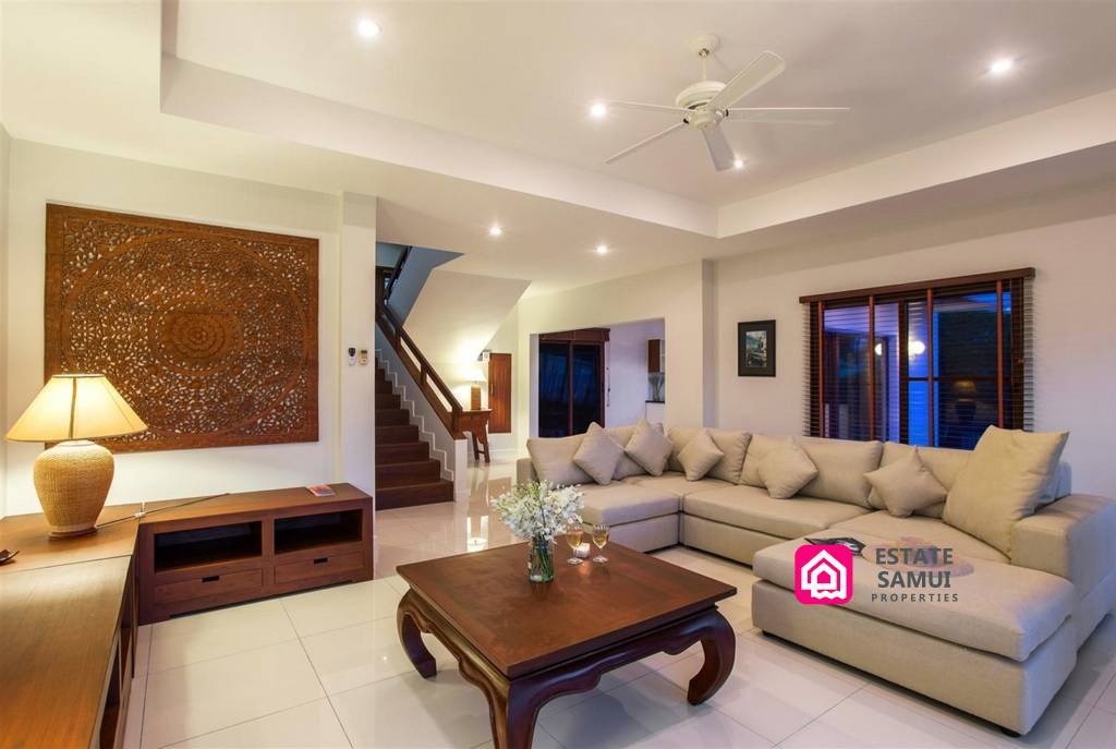 Beautiful Sea View Villa