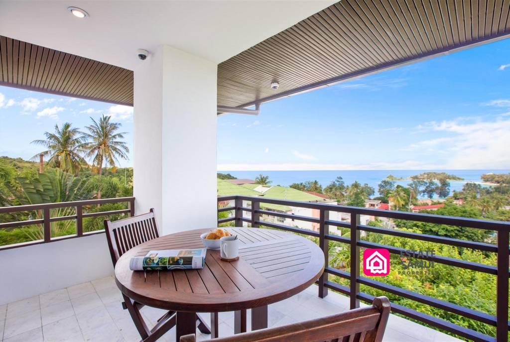 Beautiful Sea View Villa