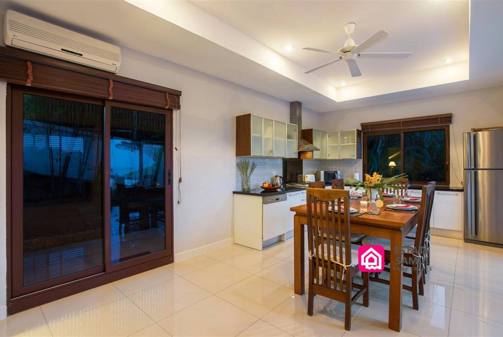 Beautiful Sea View Villa
