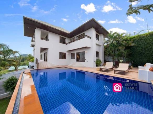 Beautiful Sea View Villa