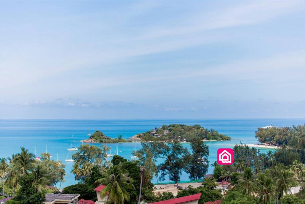 Beautiful Sea View Villa