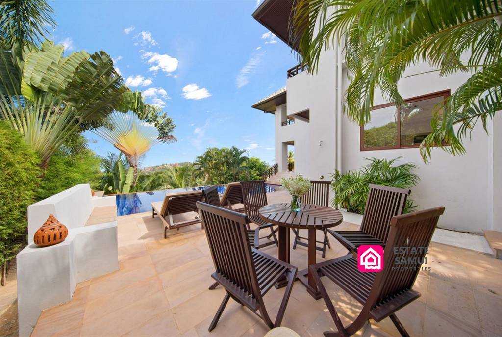 Beautiful Sea View Villa