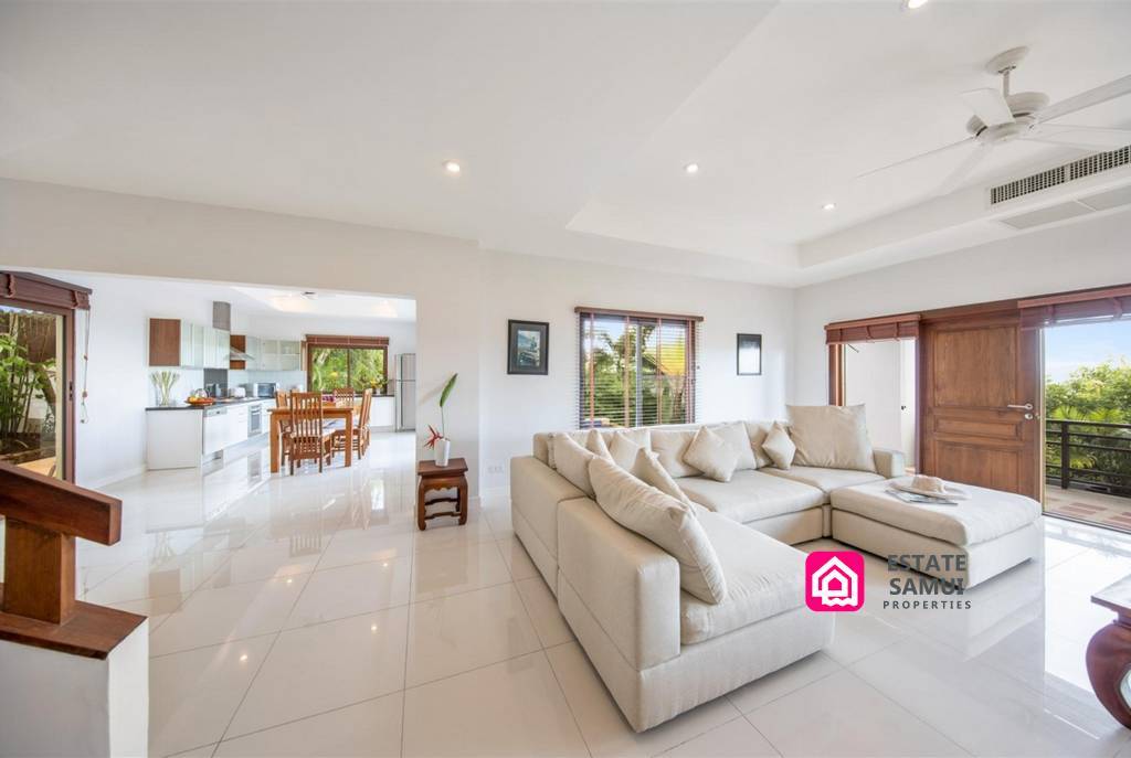 Beautiful Sea View Villa