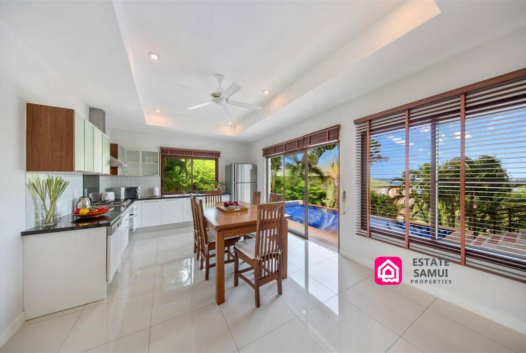 Beautiful Sea View Villa