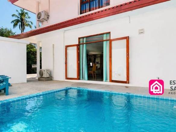 Tongson Bay Beachside Villa