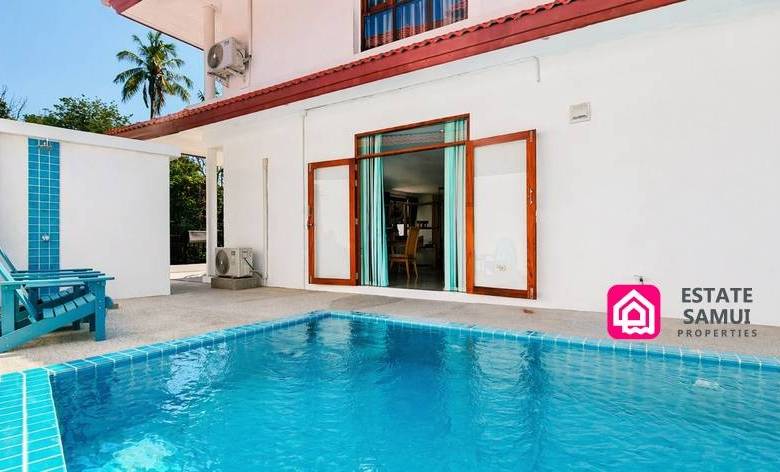 Tongson Bay Beachside Villa