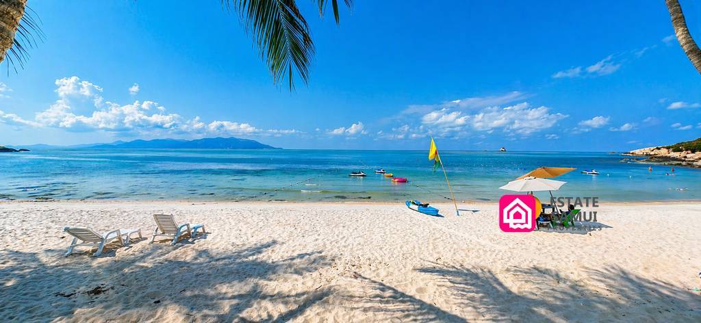 Tongson Bay Beachside Villa