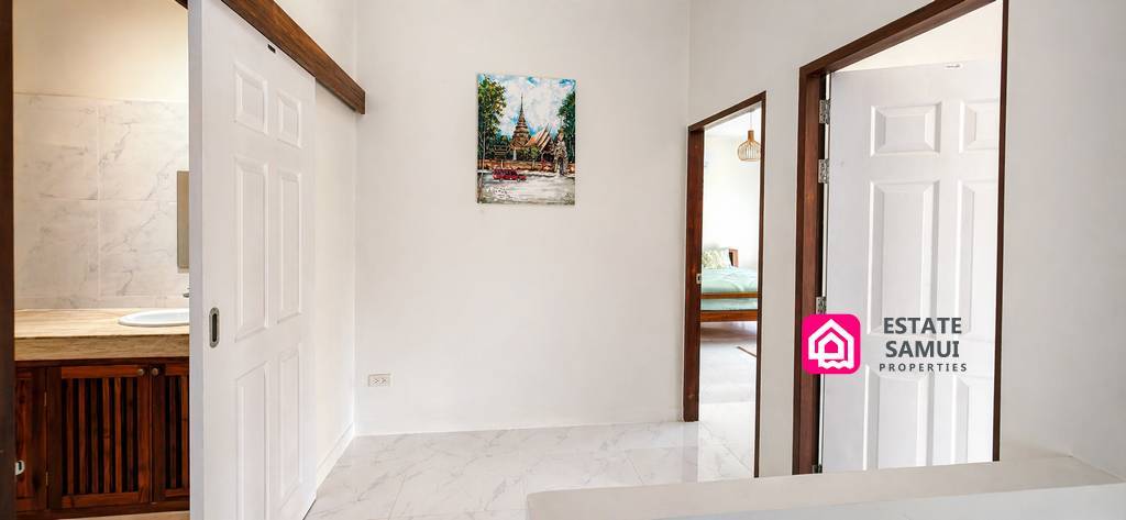 Tongson Bay Beachside Villa