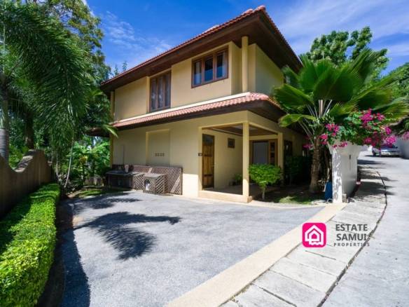 Affordable Tongson Bay Villa