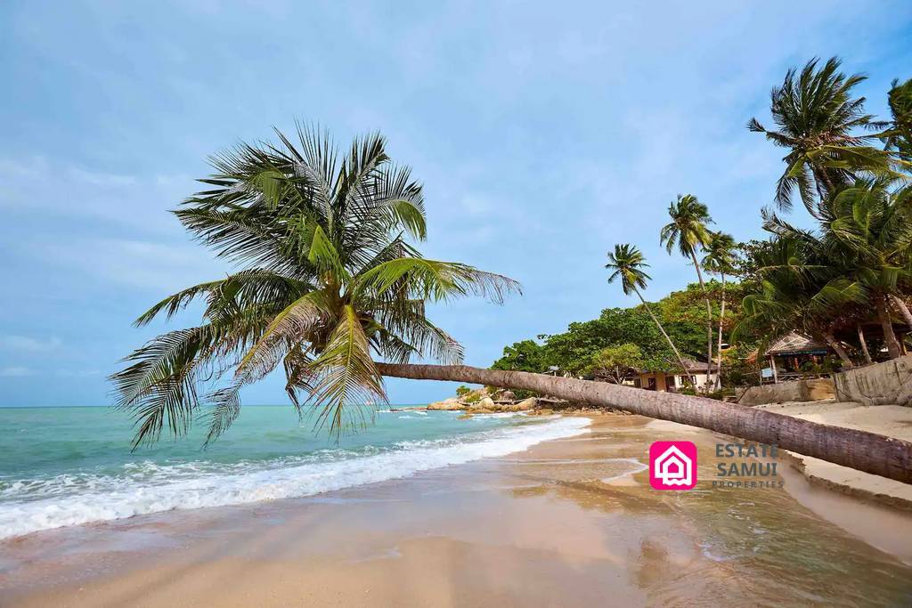 Beachside Tongson Bay Villa