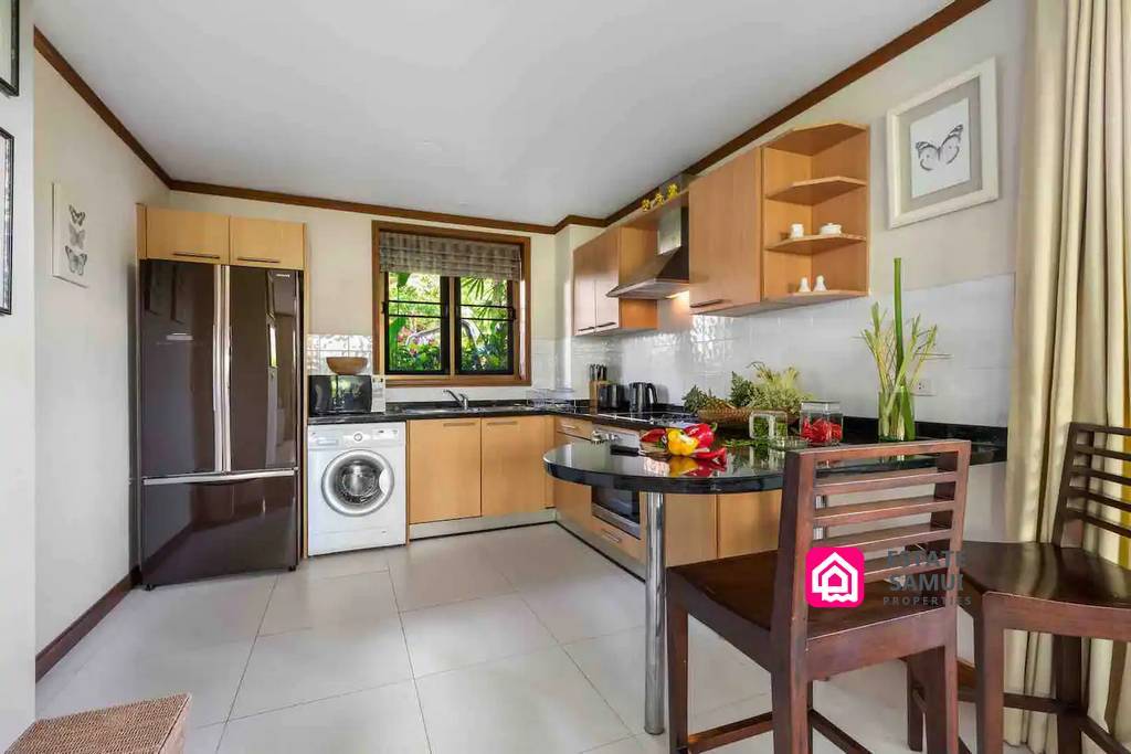Beachside Tongson Bay Villa