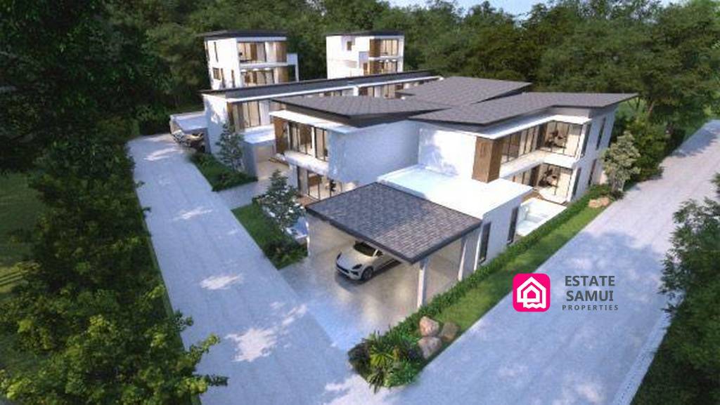 Sol Village Modern Villas