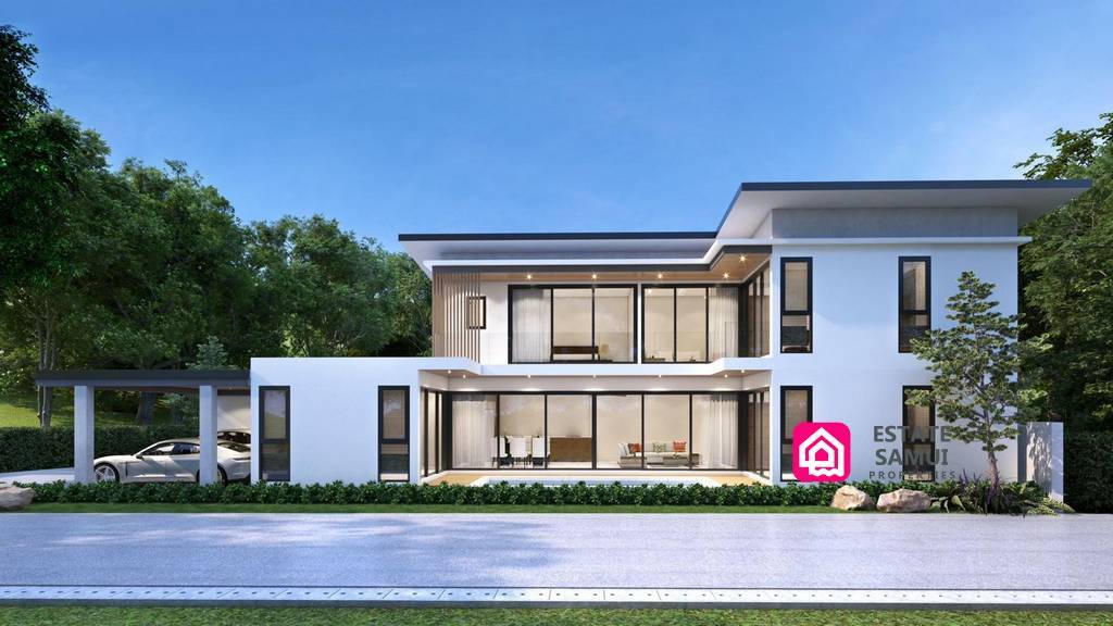 Sol Village Modern Villas