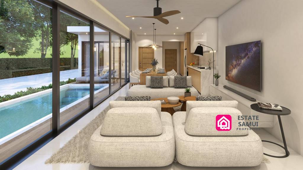 Sol Village Modern Villas
