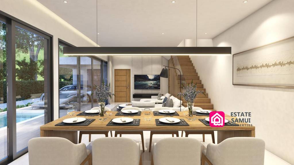 Sol Village Modern Villas