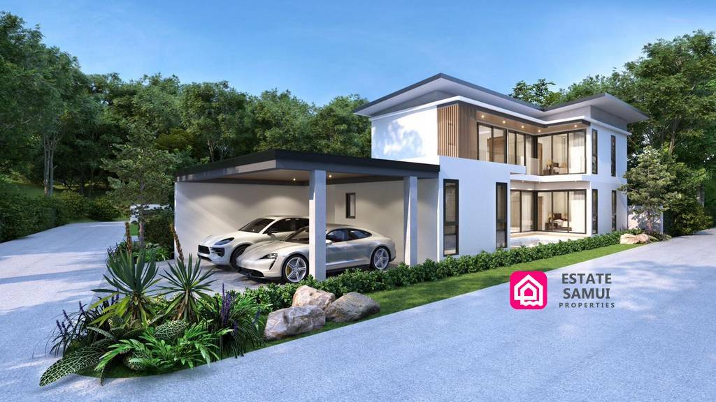 Sol Village Modern Villas