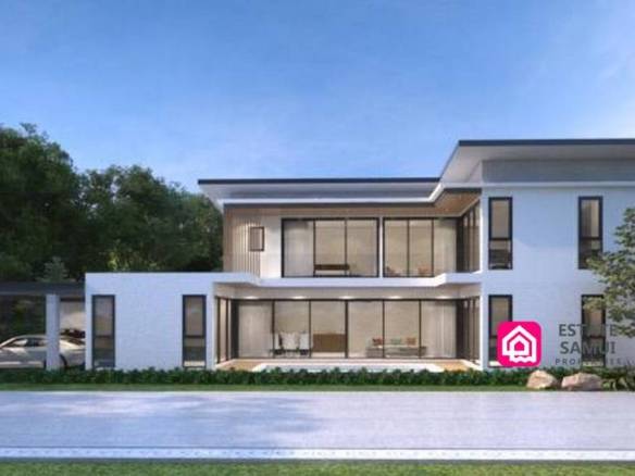 Sol Village Modern Villas
