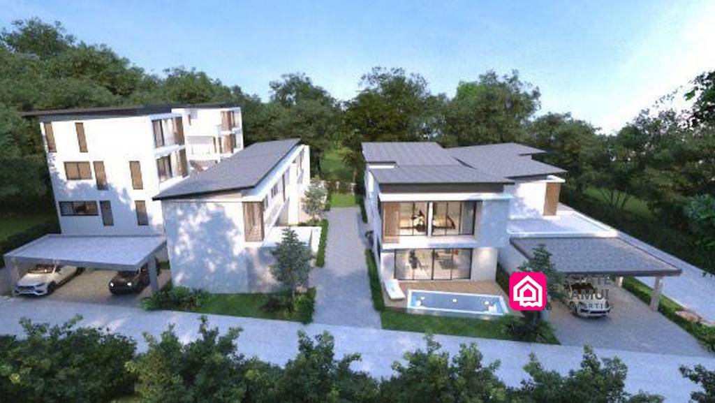 Sol Village Modern Villas