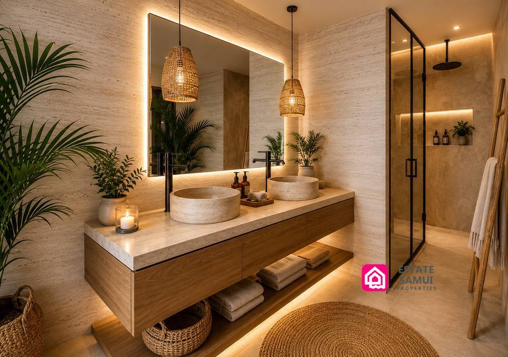 Thong Krut Pool Villa