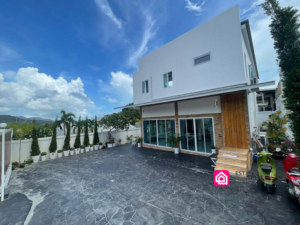 Bophut Pool Villa