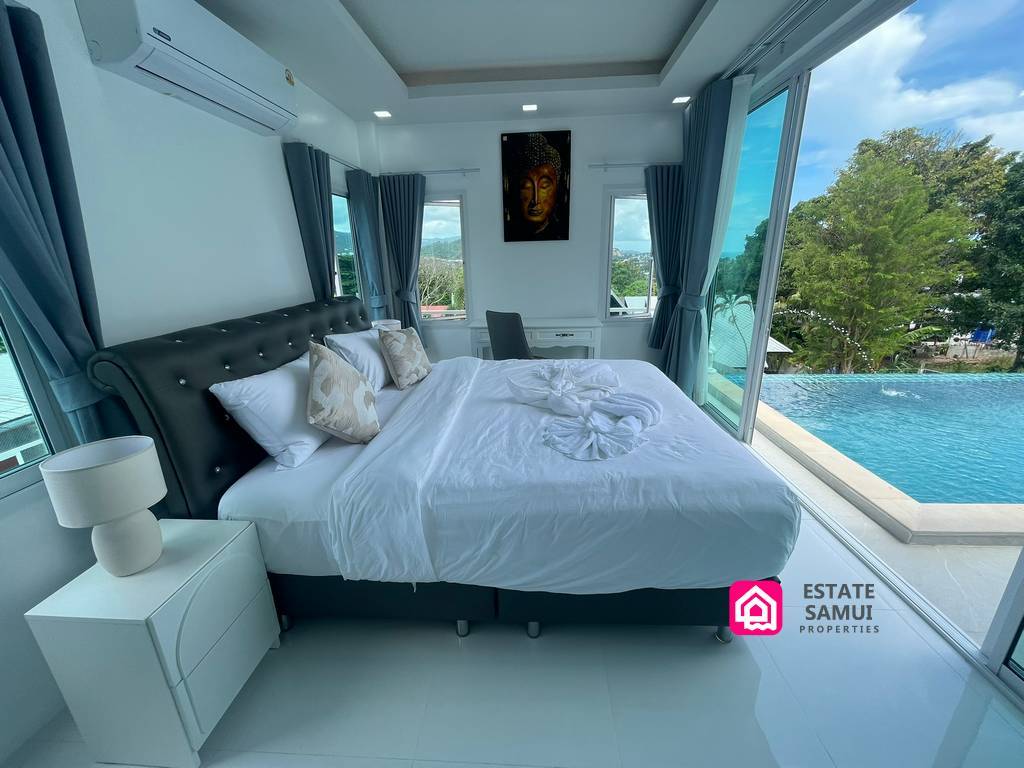 Bophut Pool Villa