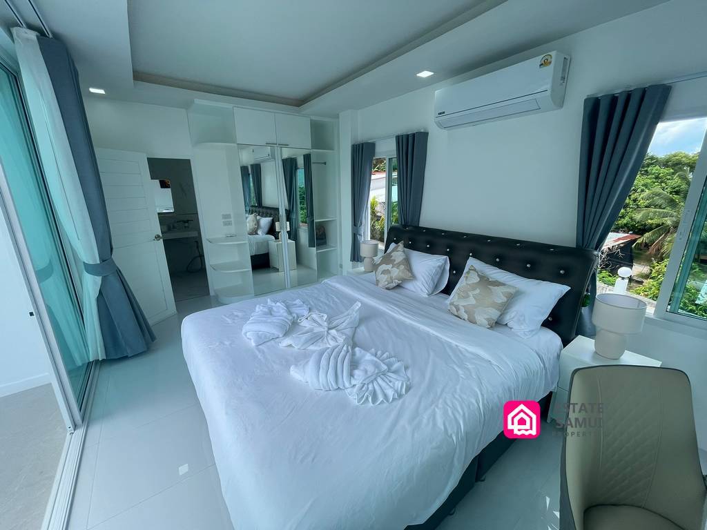 Bophut Pool Villa